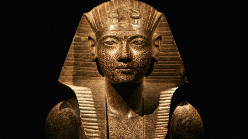 تاريخ فن النحت في الحضارة المصري ة القديمة مجل ة الباحثون المصري ون العلمي ة